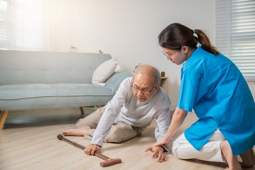 A Practical Guide to Fall Prevention at Home for the Elderly