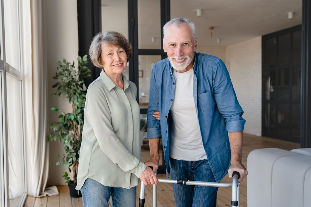 How to Choose a Walker for Older Adults
