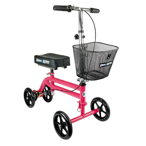 KneeRover Steerable Knee Scooter