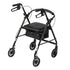 Aluminum Rollator, 6" Casters