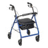 Aluminum Rollator, 6" Casters