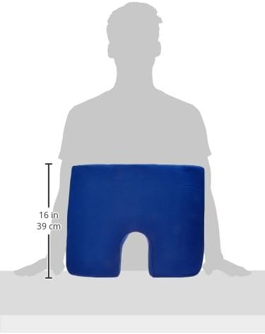Compressed Coccyx Cushion