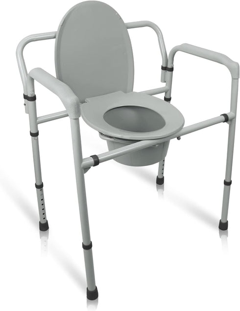 Bariatric Commode