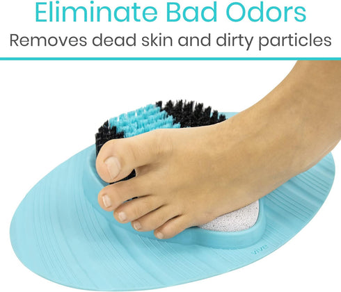 Foot Scrubber