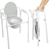 Folding Commode (vive)