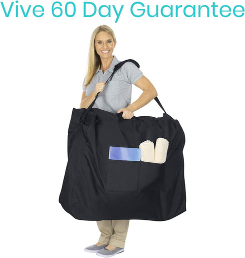 Rollator/Walker Travel Bag