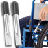 Wheelchair Brake Handle Extension