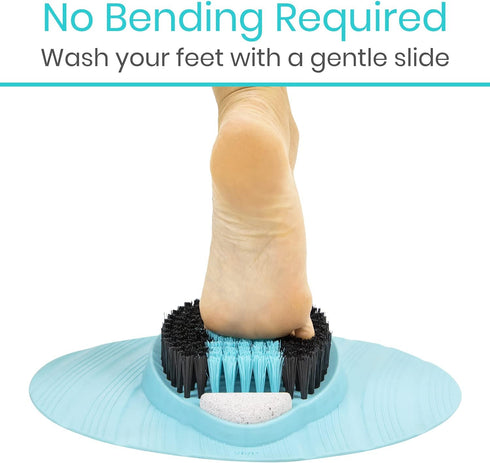 Foot Scrubber