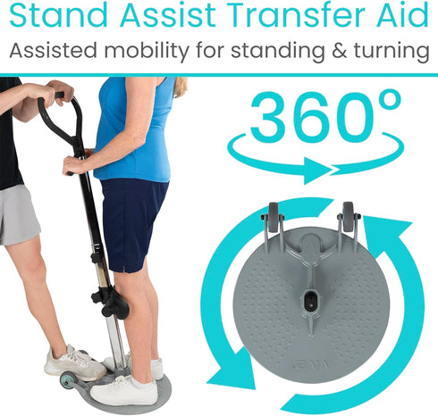 Stand Assist Transfer Disc