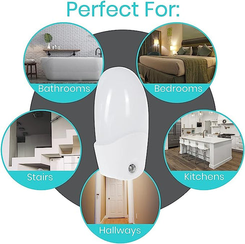 Automatic Night Lights