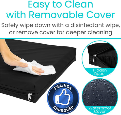 Easy Clean Waterproof Cushion