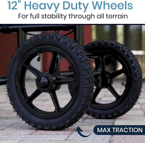 All Terraine Knee Walker