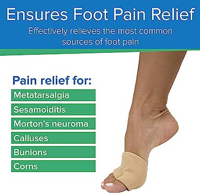Metatarsal Gel Pads