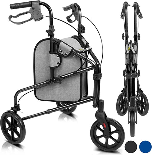 3 Wheel Rollator