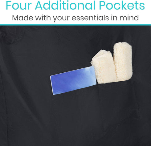 Rollator/Walker Travel Bag