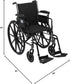Cruiser III Wheelchair 20"