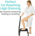 Step Stool with Handrail