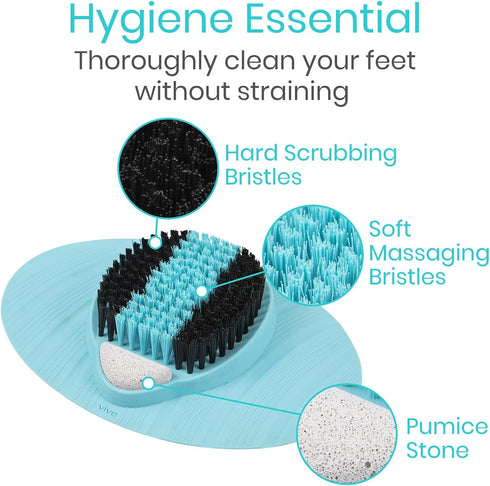 Foot Scrubber