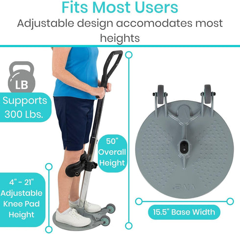 Stand Assist Transfer Disc