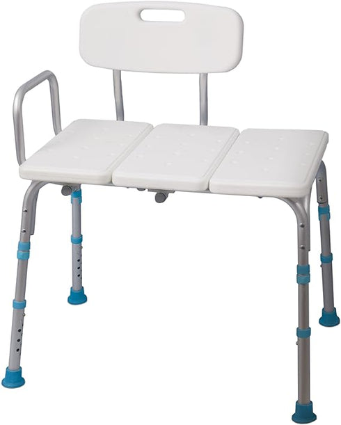 Aquasense Adjustable Transfer Bench