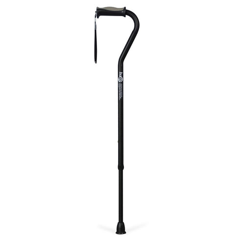 Hugo Ergonomic Offset Handle Cane