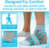 Dual Strap Ankle Hot and Cold Pack