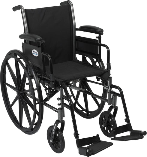 Cruiser III Wheelchair 20"