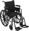 Cruiser III Wheelchair 20"