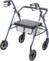 Go-Lite Bariatric Steel Rollator