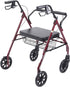 Go-Lite Bariatric Steel Rollator