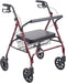 Go-Lite Bariatric Steel Rollator