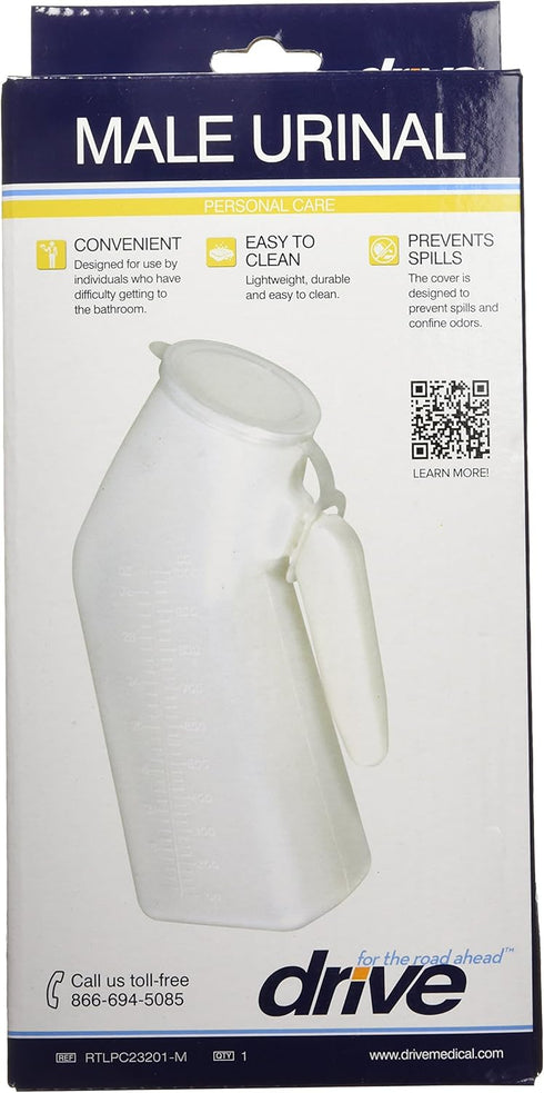 Male Urinal