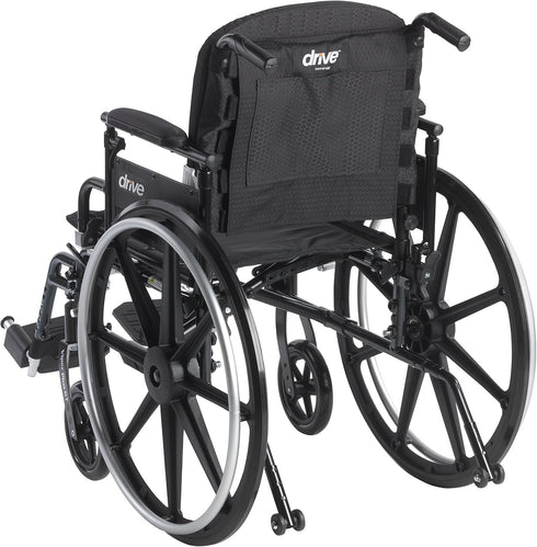 General use wheelchair back cushion