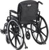 General use wheelchair back cushion