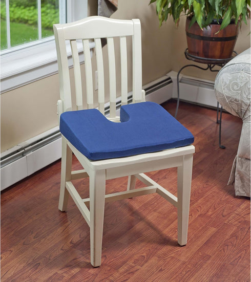 Compressed Coccyx Cushion