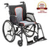 AeroFly™ Ultra-Lite Wheelchair 18"-20"