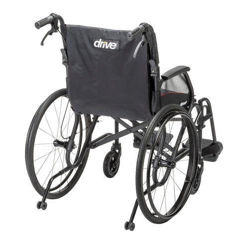 AeroFly™ Ultra-Lite Wheelchair 18"-20"