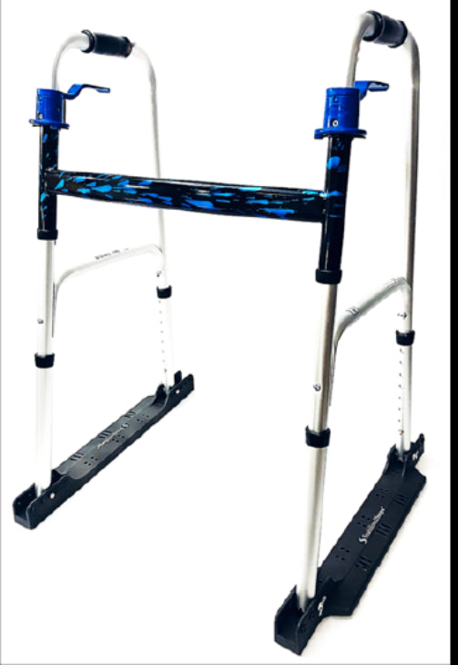 Stabilized Steps - Fall Prevention Tool: Prevent Falls - Improve Mobility - Regain Confidence - The Stabilizer: Home Medical Products and Exercise at home: STABILIFE System