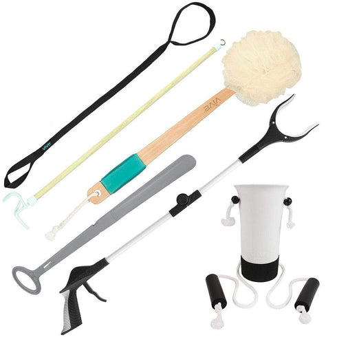 Hip and Knee Recovery Kit (6 Piece)