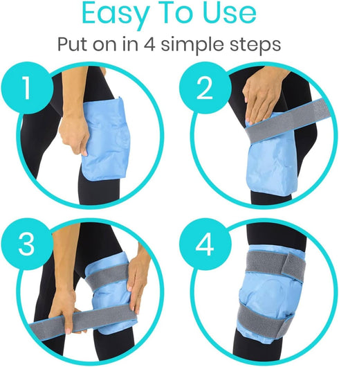 Knee Hot And Cold Pack