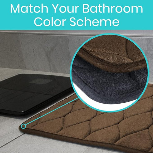 Memory Foam Bath Mat