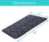 Memory Foam Bath Mat