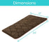 Memory Foam Bath Mat