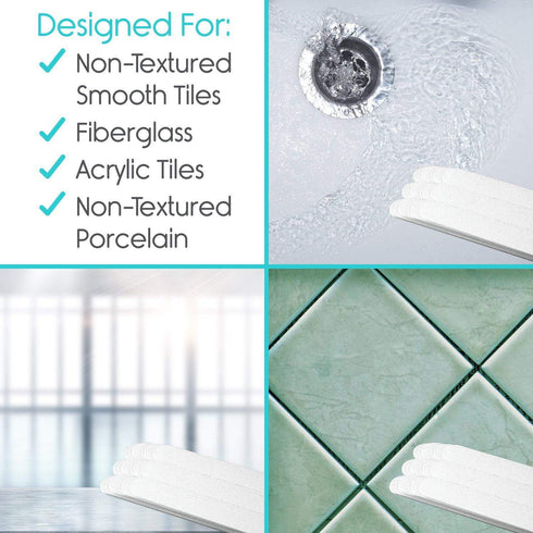 Non Slip Bath Strips