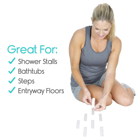 Non Slip Bath Strips