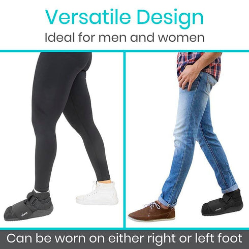 Post Op Shoe - Closed Toe