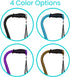Quad Cane: Extra Stability, Adjustable