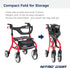 Nitro Sprint Rollator