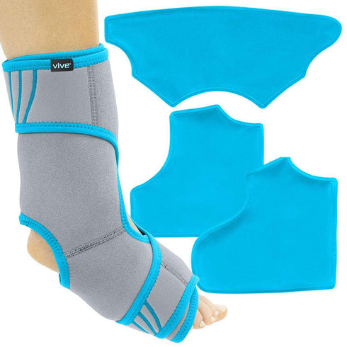 Vive-Ankle HOT/COLD Wrap
