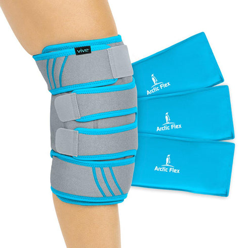 Vive-Knee Hot/ Cold Wrap